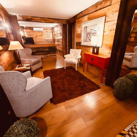 Hotel Sonetto サンティアゴ エクステリア 写真