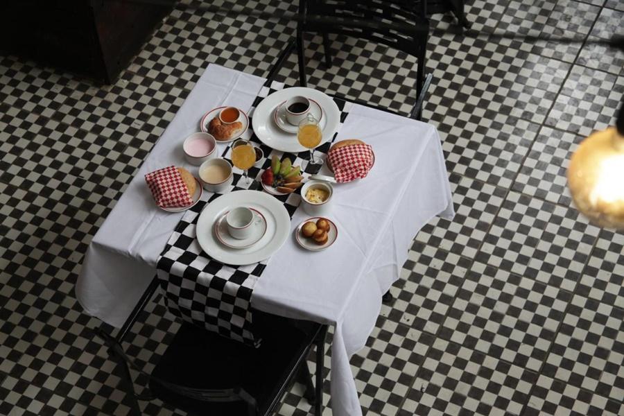 Hotel Sonetto サンティアゴ エクステリア 写真