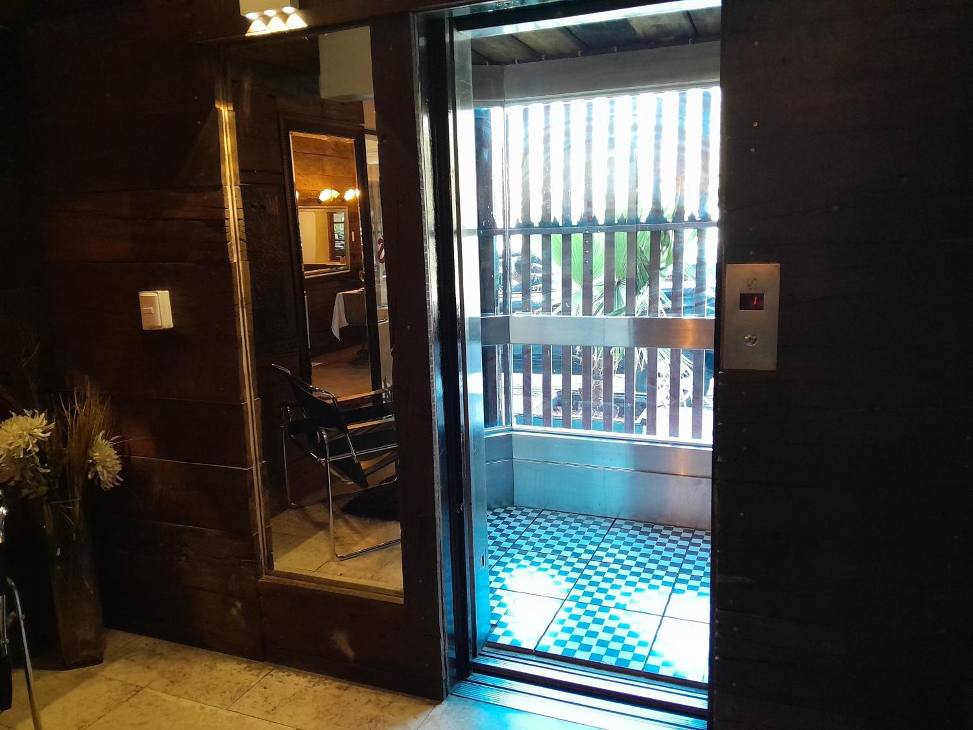 Hotel Sonetto サンティアゴ エクステリア 写真