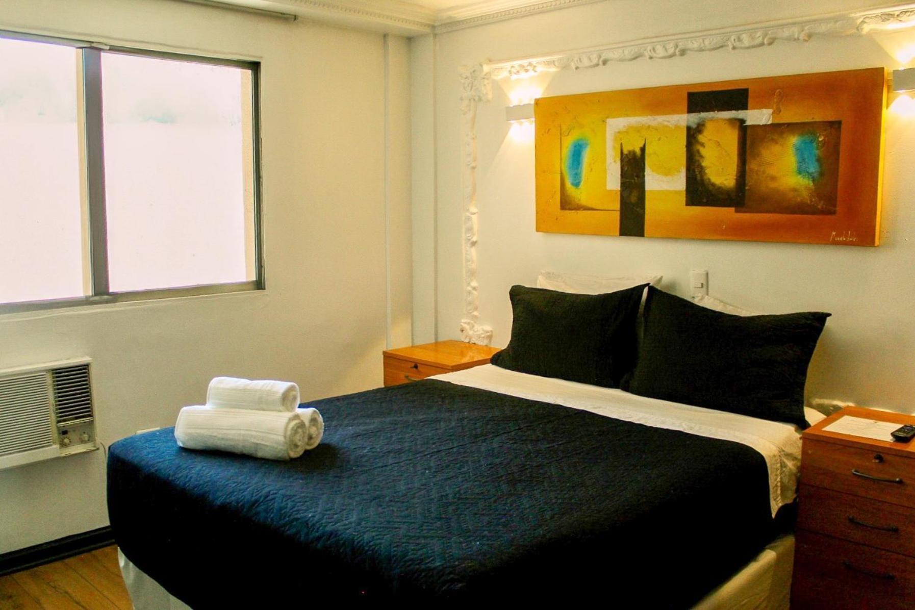 Hotel Sonetto サンティアゴ エクステリア 写真