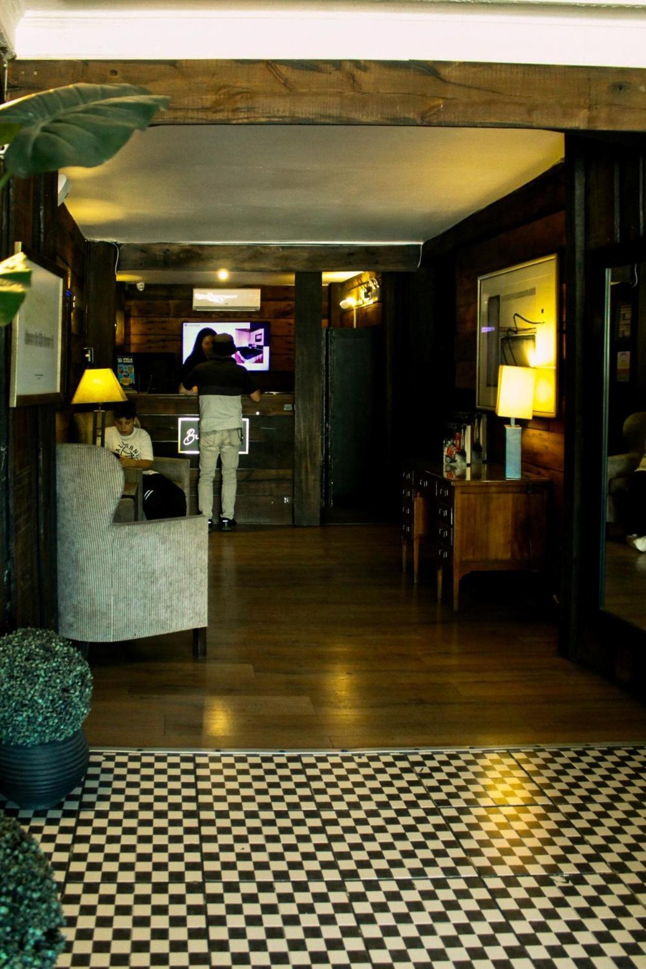 Hotel Sonetto サンティアゴ エクステリア 写真
