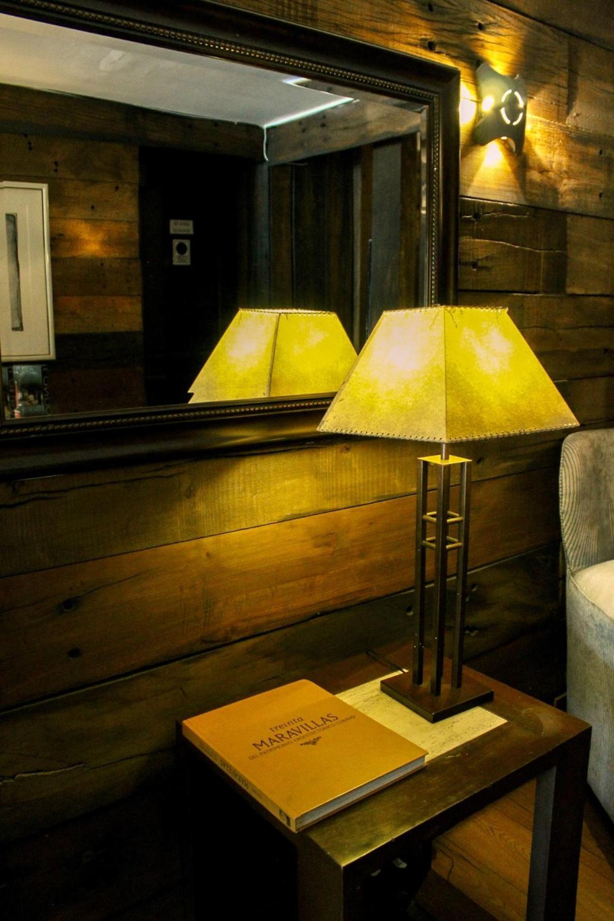 Hotel Sonetto サンティアゴ エクステリア 写真