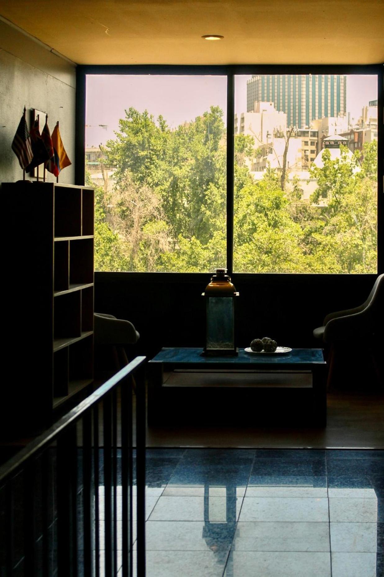 Hotel Sonetto サンティアゴ エクステリア 写真