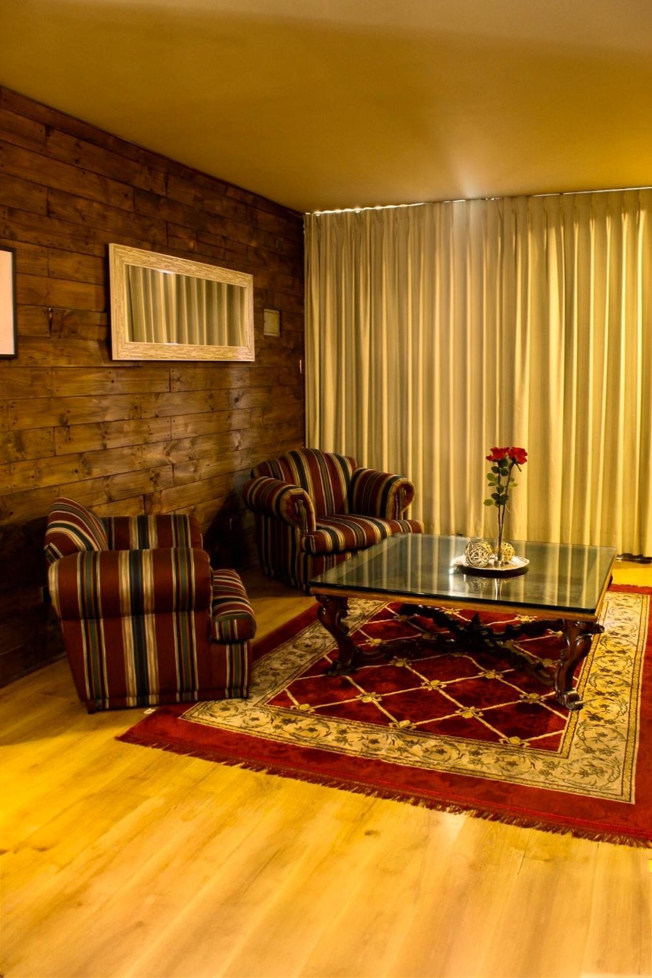 Hotel Sonetto サンティアゴ エクステリア 写真