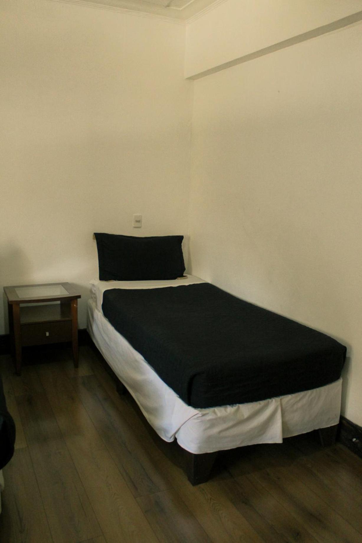 Hotel Sonetto サンティアゴ エクステリア 写真