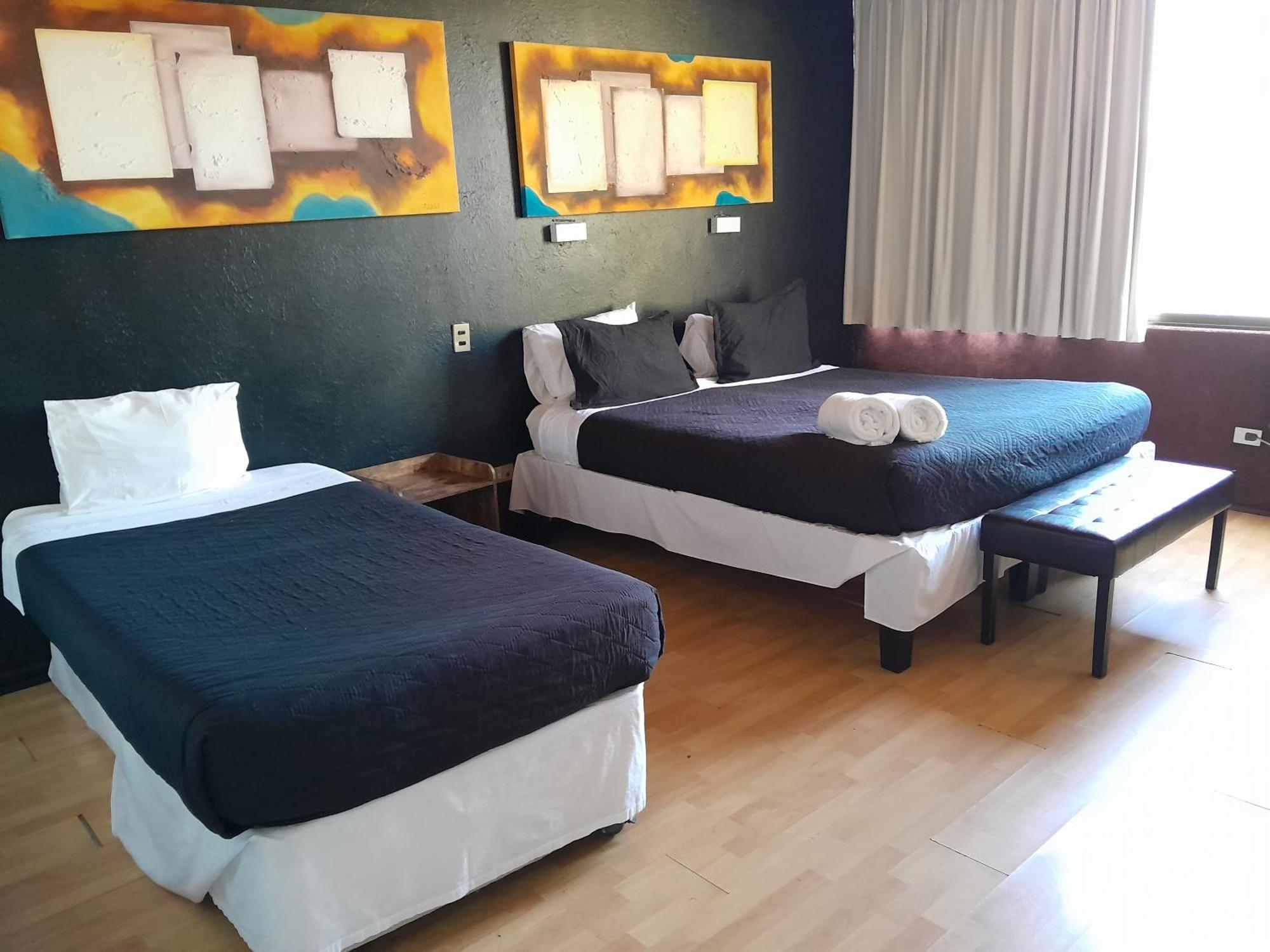 Hotel Sonetto サンティアゴ エクステリア 写真