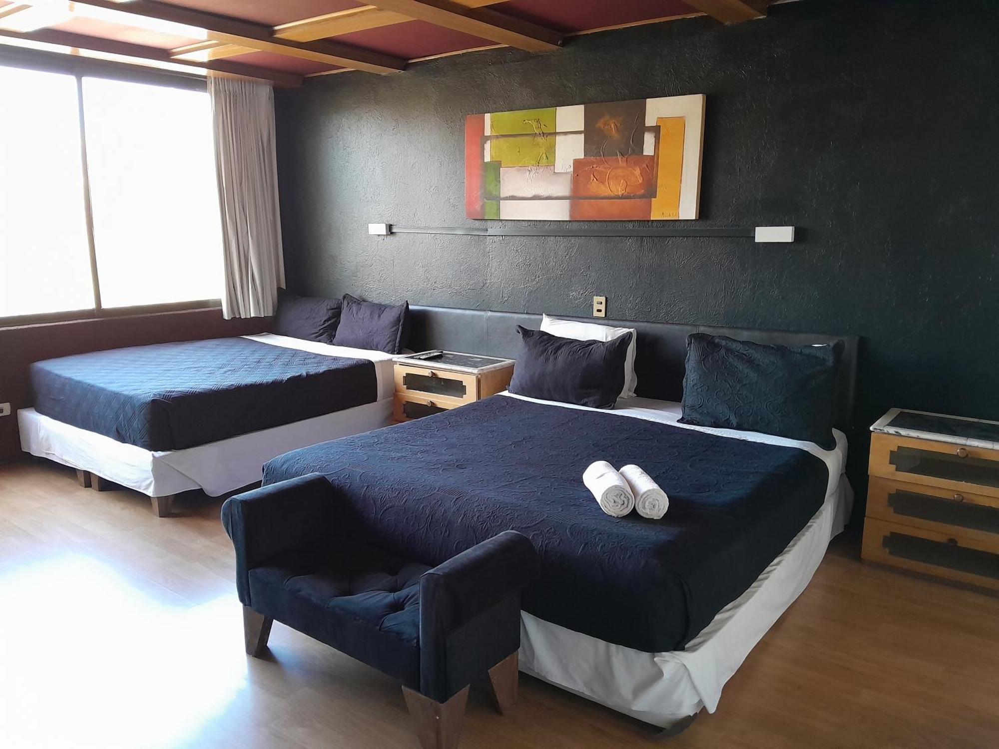 Hotel Sonetto サンティアゴ エクステリア 写真