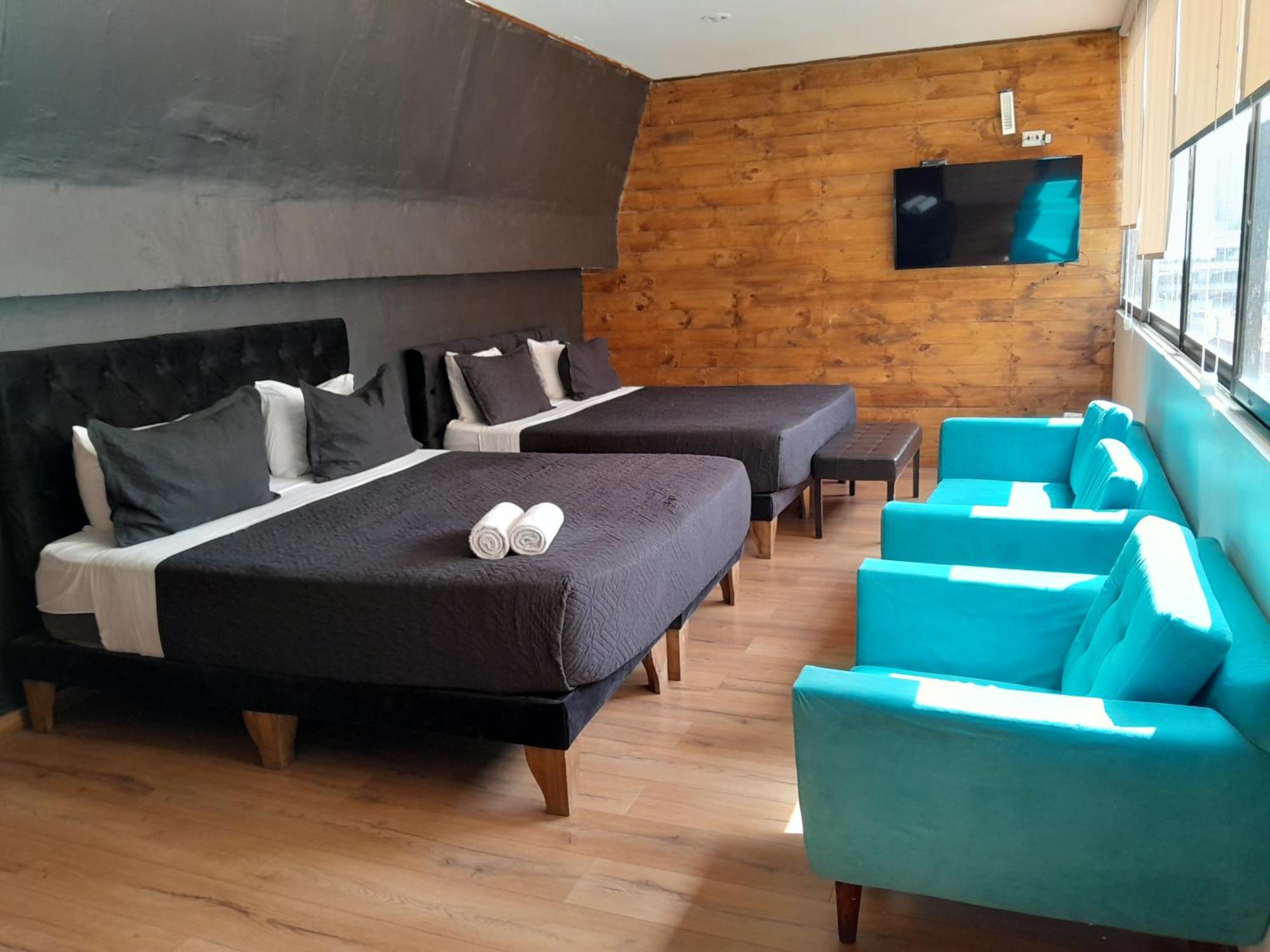 Hotel Sonetto サンティアゴ エクステリア 写真