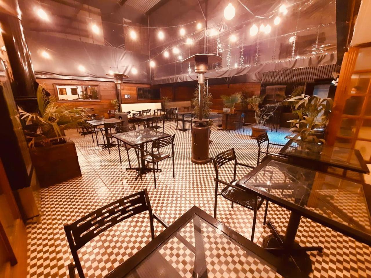 Hotel Sonetto サンティアゴ エクステリア 写真