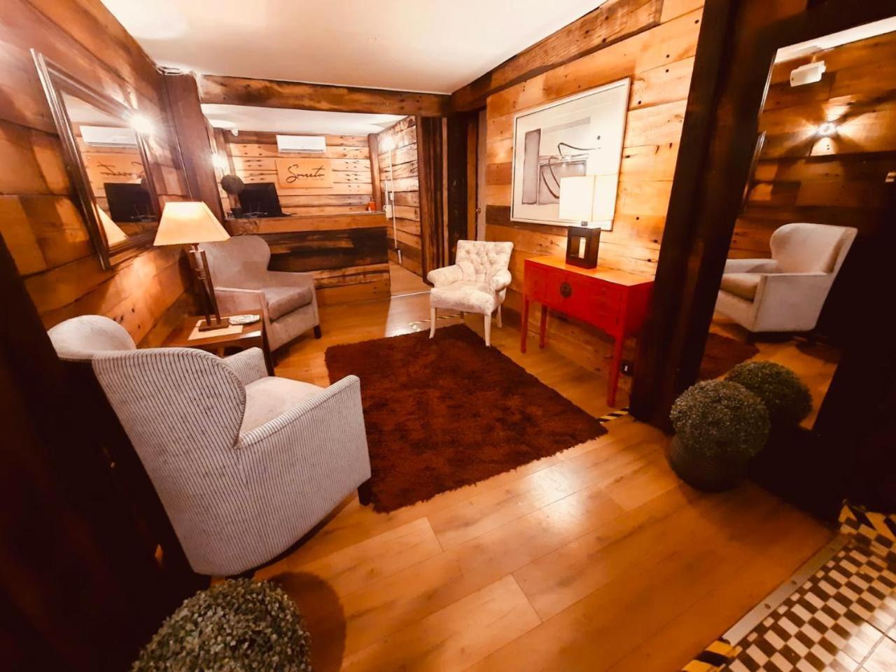 Hotel Sonetto サンティアゴ エクステリア 写真